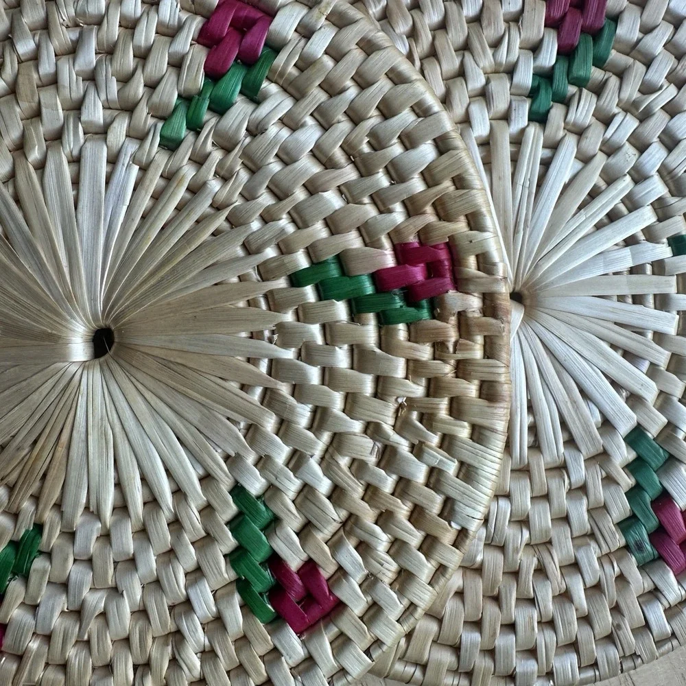 VTG Shell Trivets 6-8